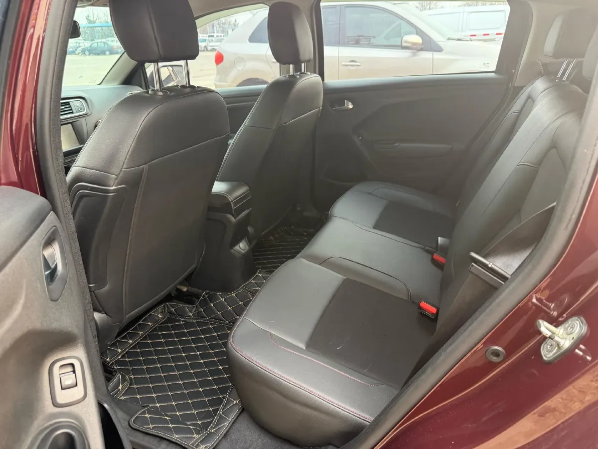 2018 Citroen C3-XR 1.6L 117HP L4 6AT,autocango,china used car exporter,china ev exporter,chinese used car exporter,chinese used ev exporter