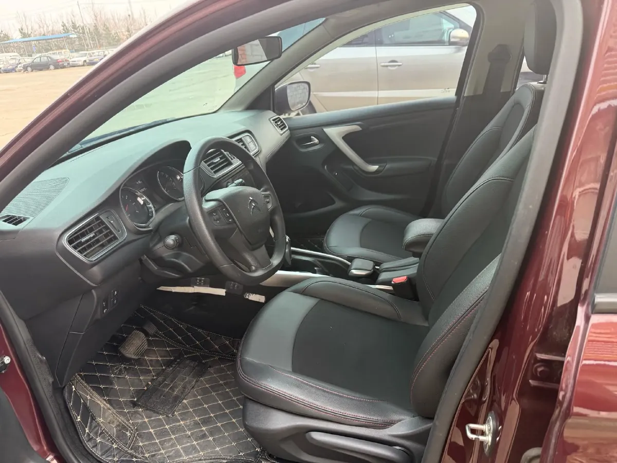 2018 Citroen C3-XR 1.6L 117HP L4 6AT,autocango,china used car exporter,china ev exporter,chinese used car exporter,chinese used ev exporter