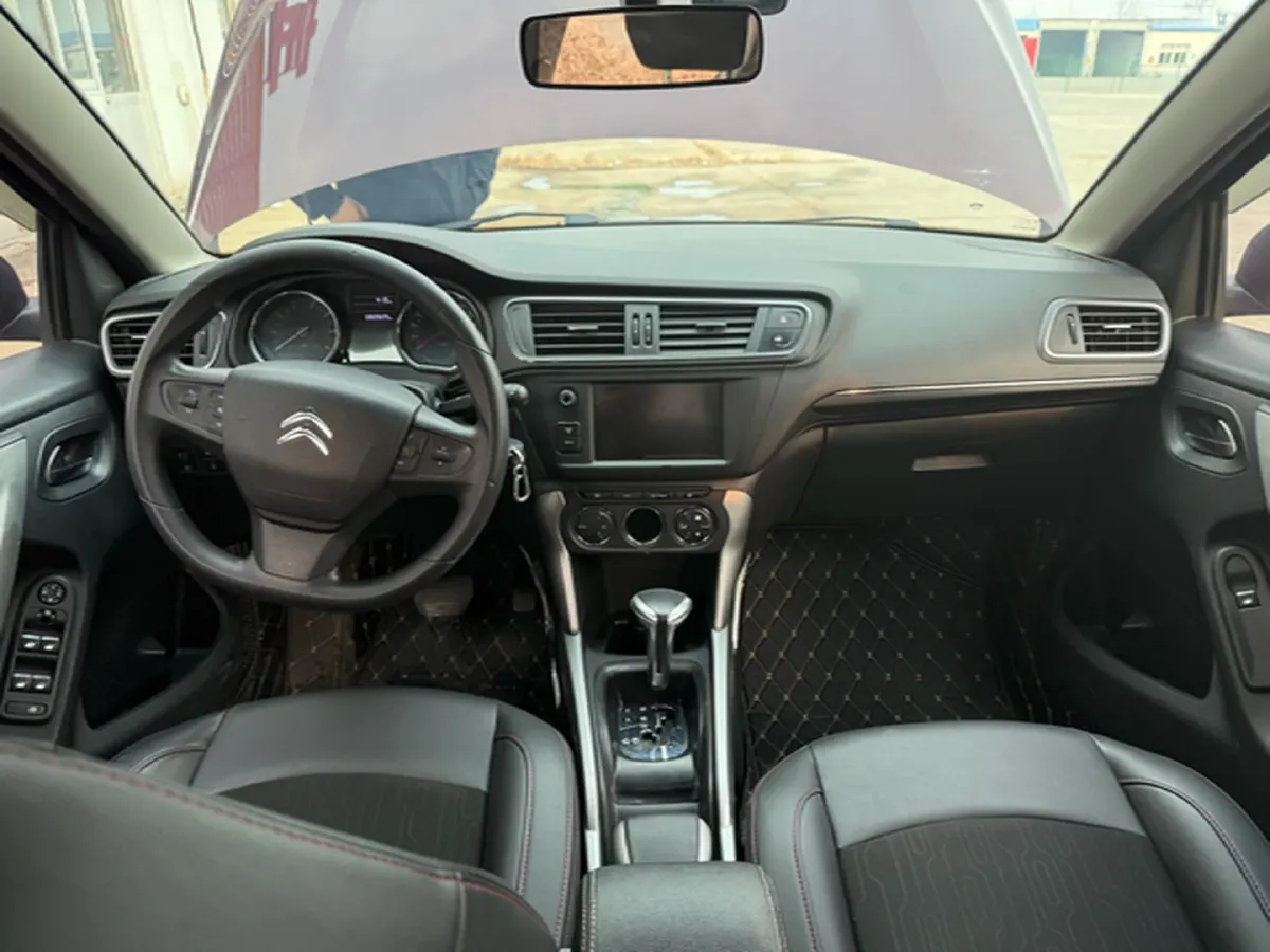 2018 Citroen C3-XR 1.6L 117HP L4 6AT,autocango,china used car exporter,china ev exporter,chinese used car exporter,chinese used ev exporter