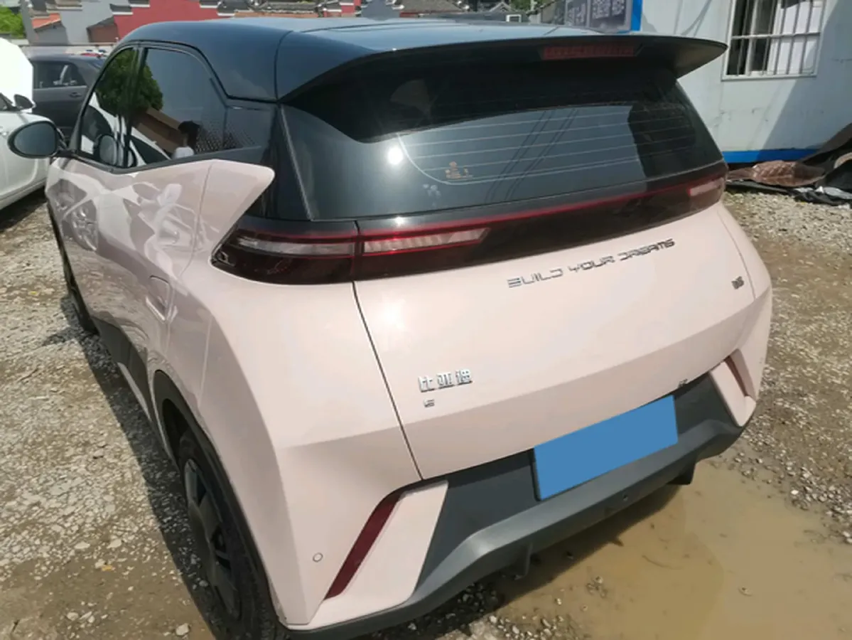 2023 BYD Seagull BEV 30.08KWH,autocango,china used car exporter,china ev exporter,chinese used car exporter,chinese used ev exporter