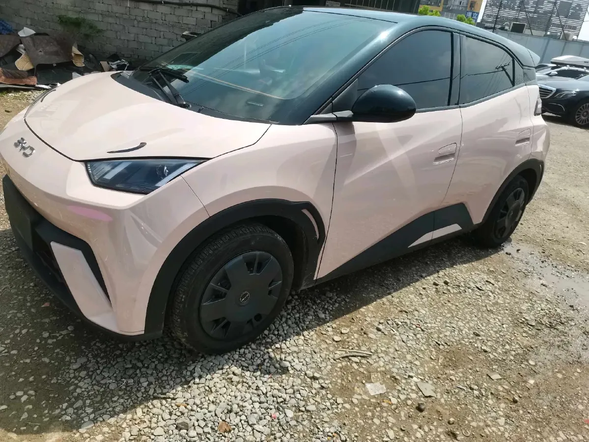 2023 BYD Seagull BEV 30.08KWH,autocango,china used car exporter,china ev exporter,chinese used car exporter,chinese used ev exporter