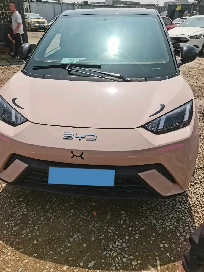 2023 BYD Seagull BEV 30.08KWH,autocango,china used car exporter,china ev exporter,chinese used car exporter,chinese used ev exporter