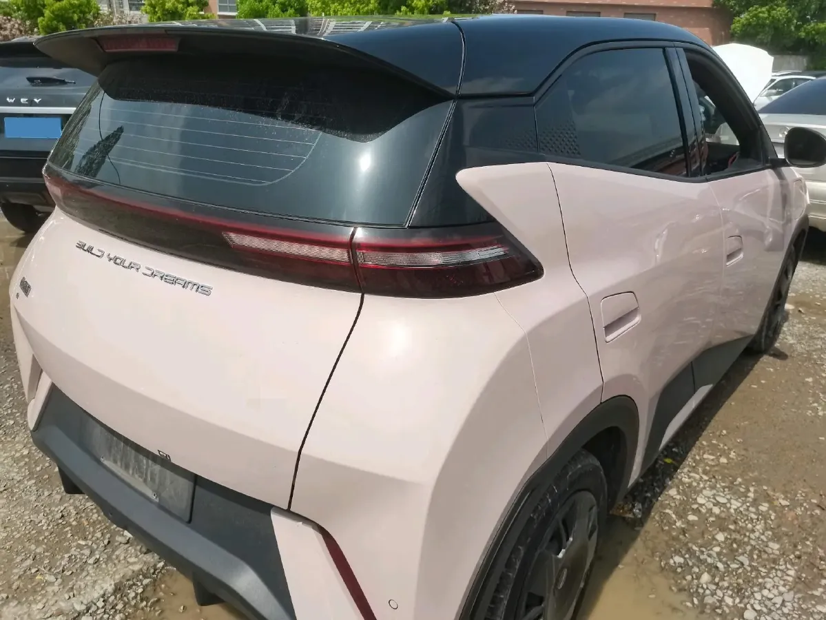 2023 BYD Seagull BEV 30.08KWH,autocango,china used car exporter,china ev exporter,chinese used car exporter,chinese used ev exporter