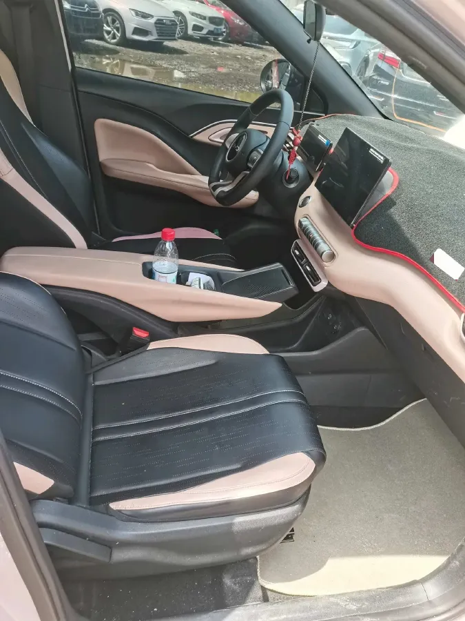 2023 BYD Seagull BEV 30.08KWH,autocango,china used car exporter,china ev exporter,chinese used car exporter,chinese used ev exporter