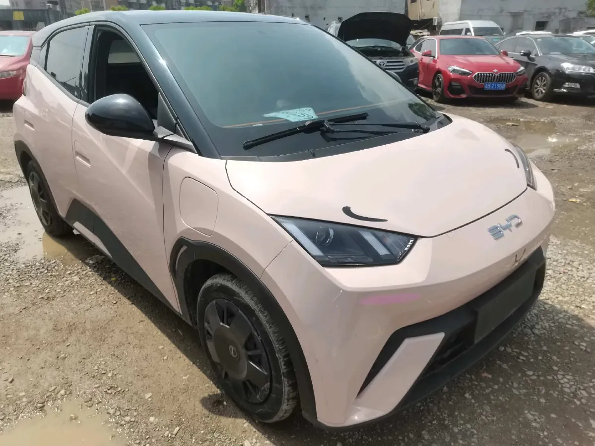 2023 BYD Seagull BEV 30.08KWH,autocango,china used car exporter,china ev exporter,chinese used car exporter,chinese used ev exporter