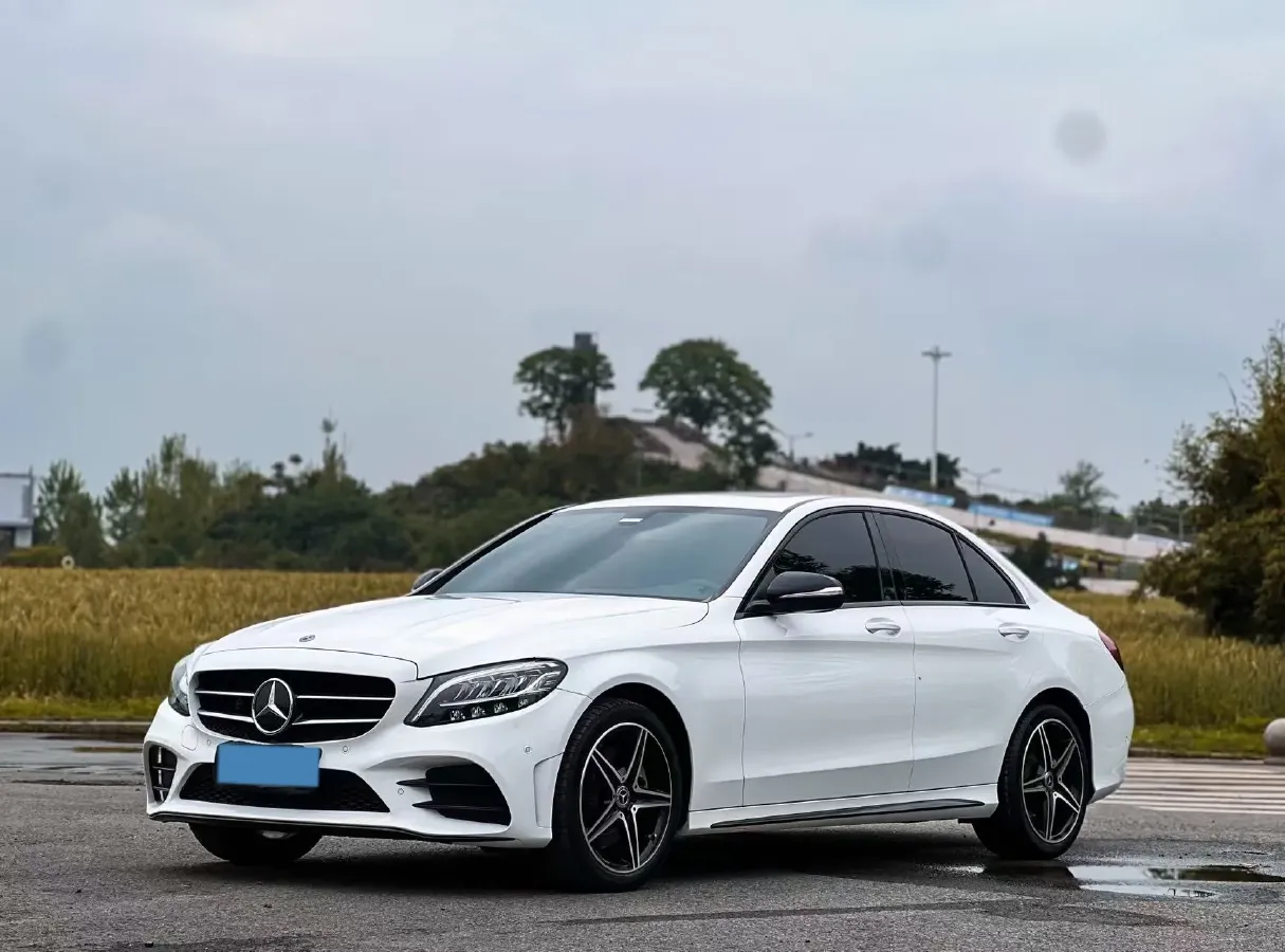 2020 Mercedes-Benz C Class 1.5T 184HP L4 9AT,autocango,china used car exporter,china ev exporter,chinese used car exporter,chinese used ev exporter