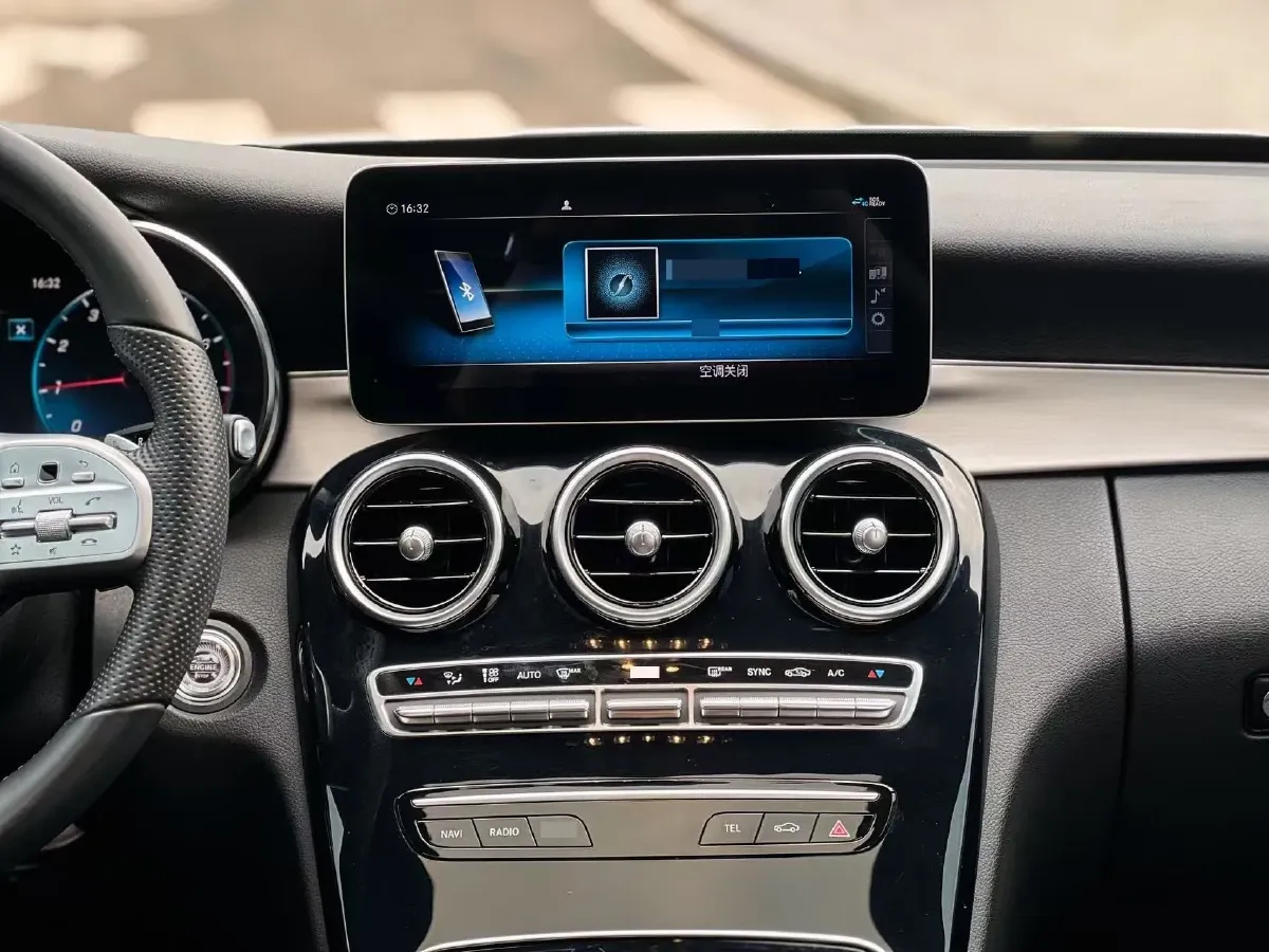 2020 Mercedes-Benz C Class 1.5T 184HP L4 9AT,autocango,china used car exporter,china ev exporter,chinese used car exporter,chinese used ev exporter