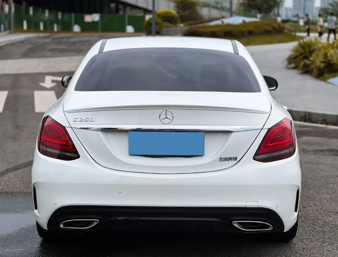 2020 Mercedes-Benz C Class 1.5T 184HP L4 9AT,autocango,china used car exporter,china ev exporter,chinese used car exporter,chinese used ev exporter