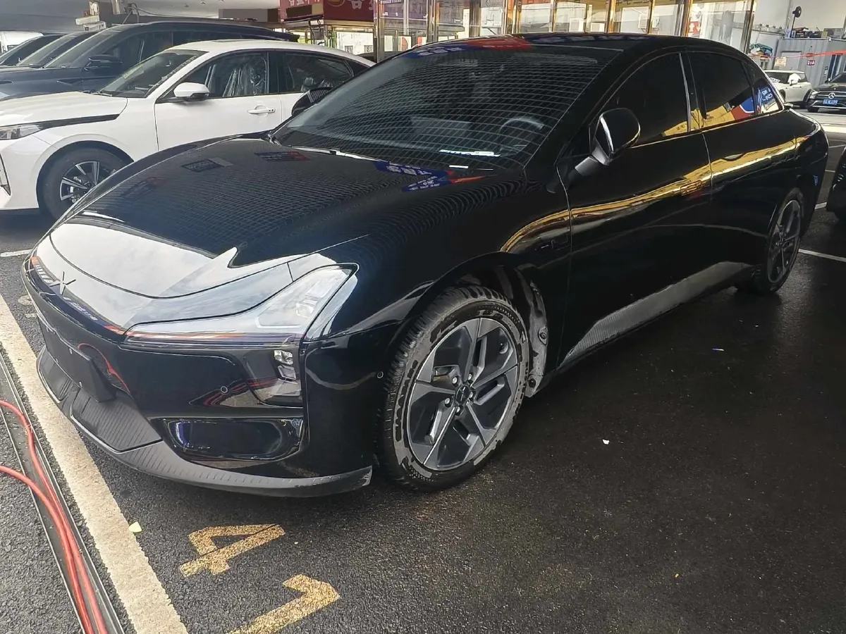 2024 Xpeng MONA M03 BEV 51.8KWH,autocango,china used car exporter,china ev exporter,chinese used car exporter,chinese used ev exporter