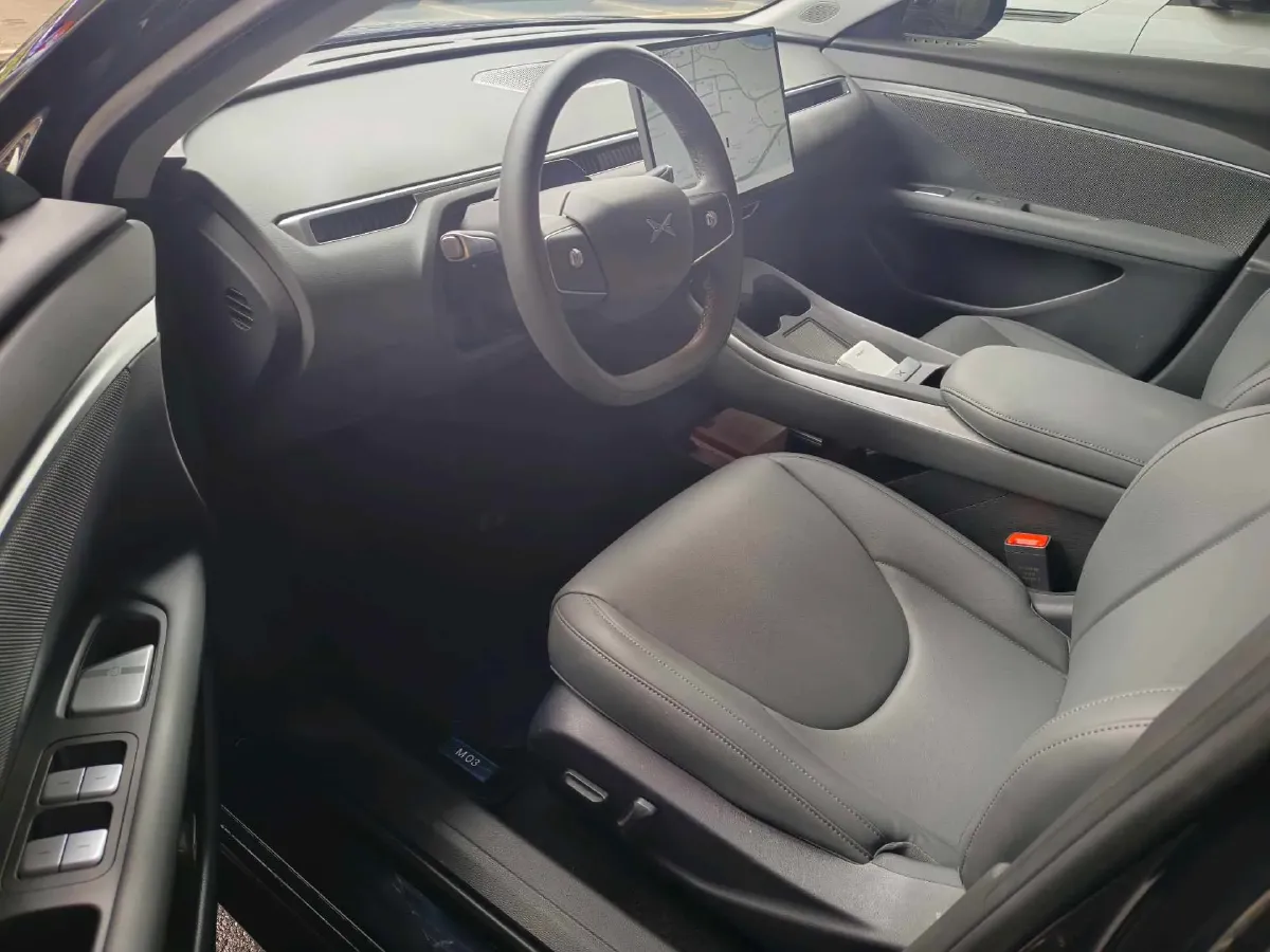 2024 Xpeng MONA M03 BEV 51.8KWH,autocango,china used car exporter,china ev exporter,chinese used car exporter,chinese used ev exporter