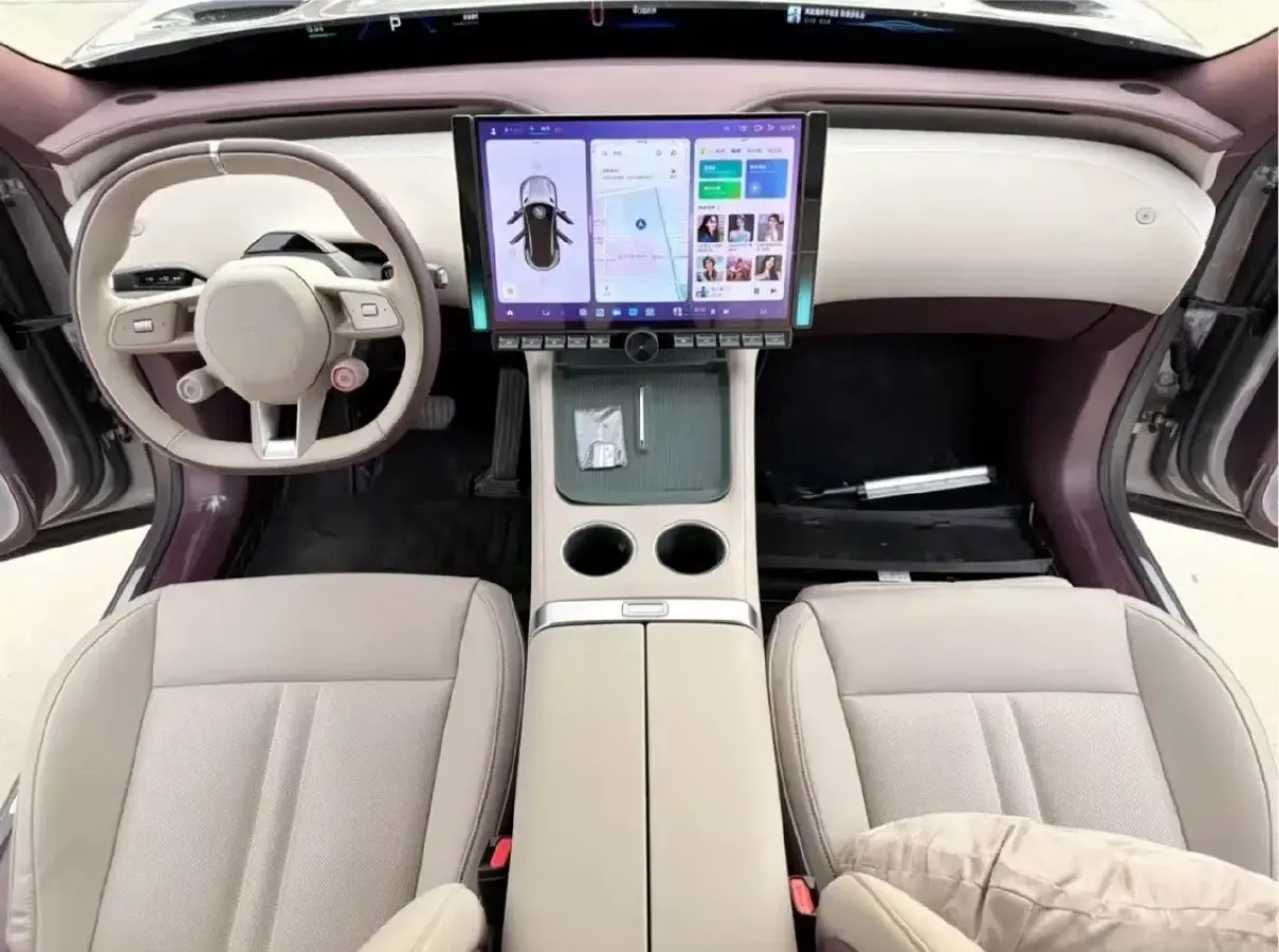 2025 MI YU7 BEV 96.3KWH,autocango,china used car exporter,china ev exporter,chinese used car exporter,chinese used ev exporter