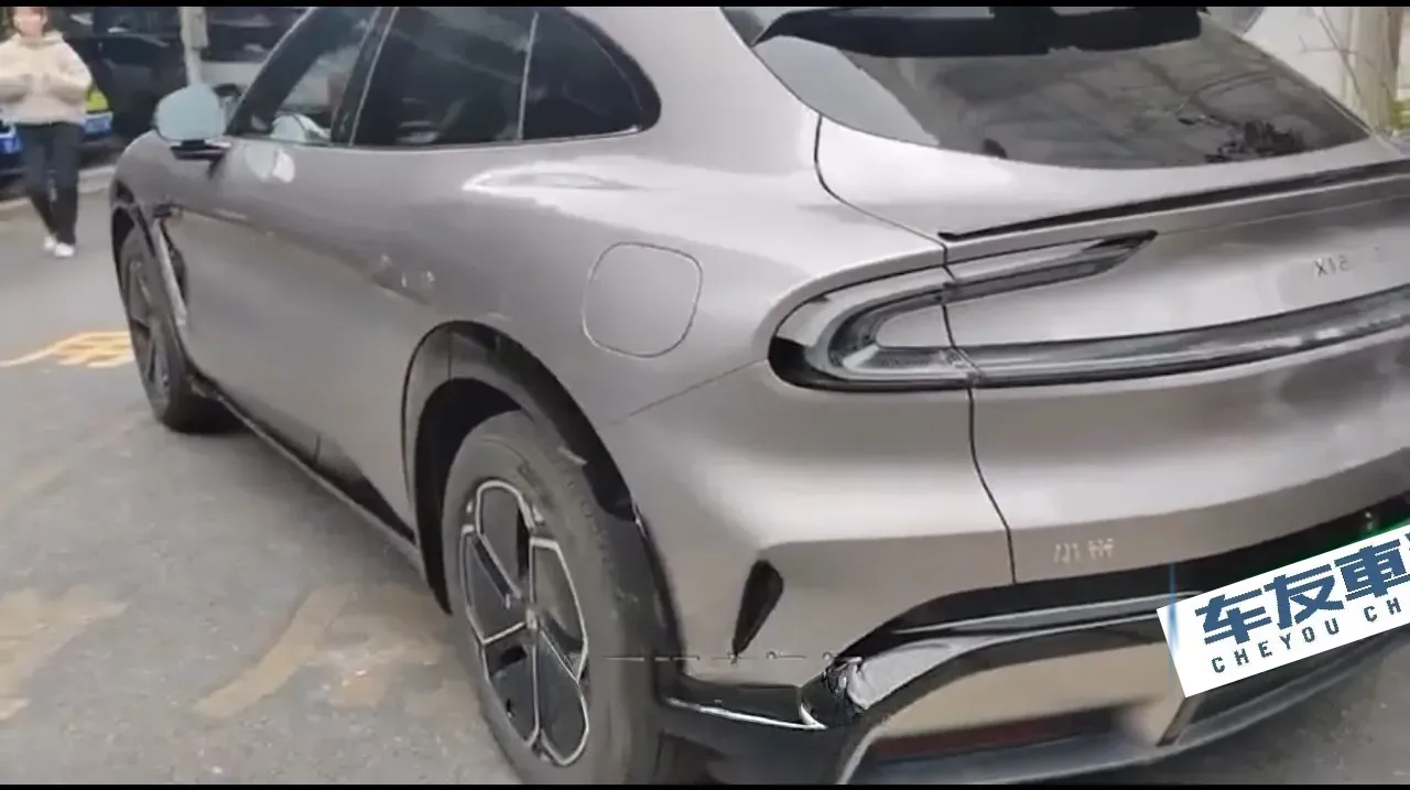 2025 MI YU7 BEV 96.3KWH,autocango,china used car exporter,china ev exporter,chinese used car exporter,chinese used ev exporter