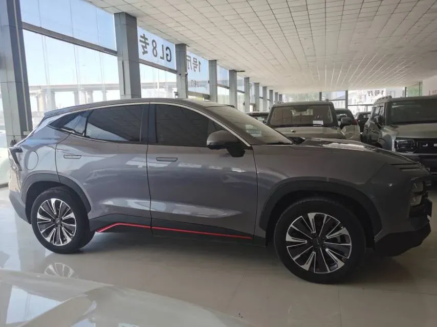 2023 Jetour DASHING 1.5T 156HP L4 6DCT,autocango,china used car exporter,china ev exporter,chinese used car exporter,chinese used ev exporter