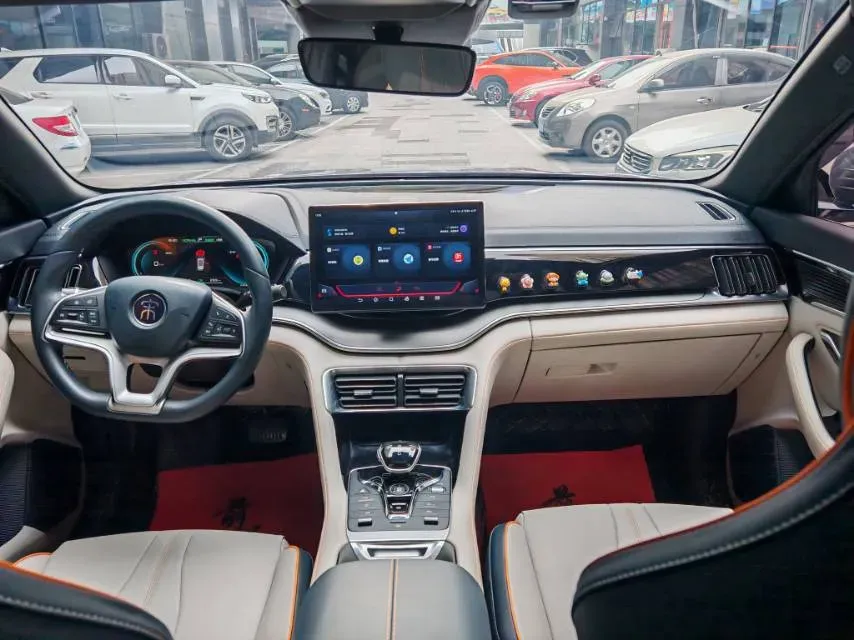 2021 BYD Qin BEV 53.56KWH,autocango,china used car exporter,china ev exporter,chinese used car exporter,chinese used ev exporter