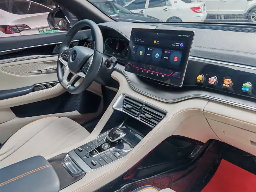 2021 BYD Qin BEV 53.56KWH,autocango,china used car exporter,china ev exporter,chinese used car exporter,chinese used ev exporter