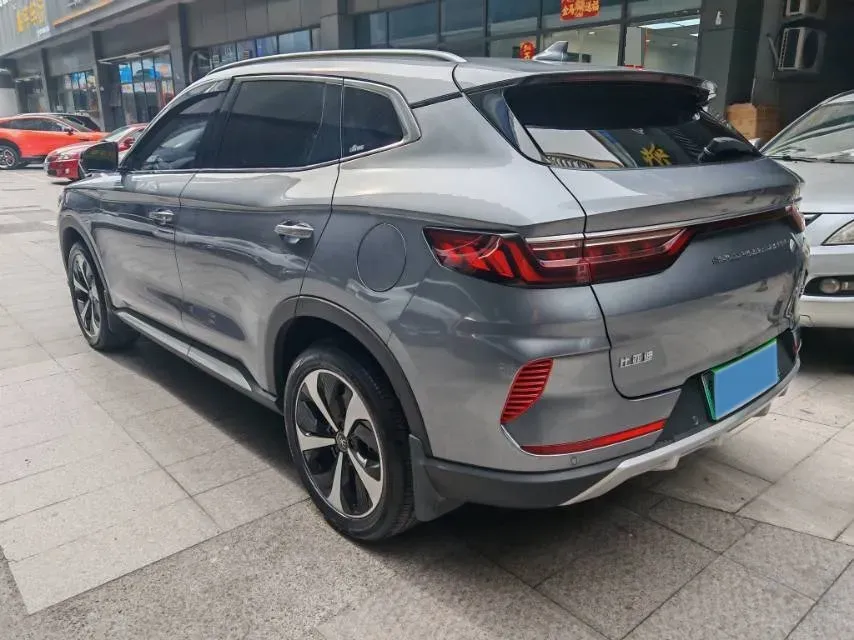2021 BYD Qin BEV 53.56KWH,autocango,china used car exporter,china ev exporter,chinese used car exporter,chinese used ev exporter