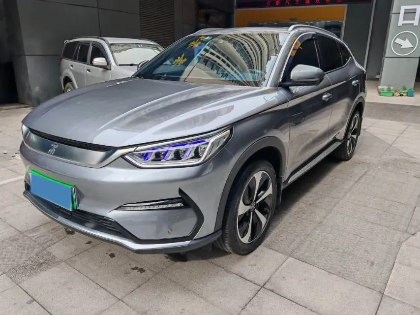 2021 BYD Qin BEV 53.56KWH,autocango,china used car exporter,china ev exporter,chinese used car exporter,chinese used ev exporter