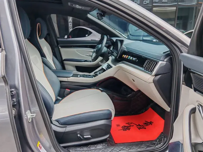 2021 BYD Qin BEV 53.56KWH,autocango,china used car exporter,china ev exporter,chinese used car exporter,chinese used ev exporter