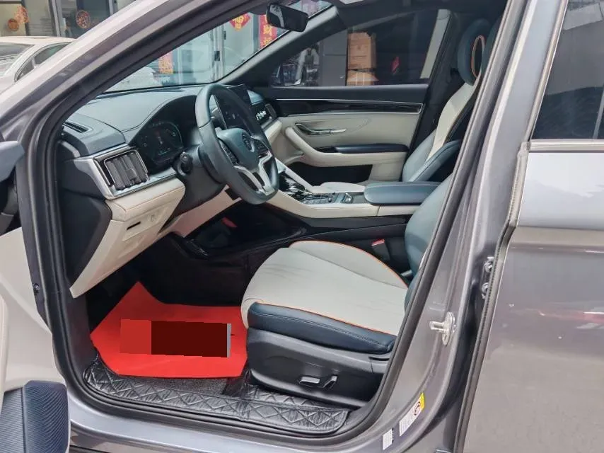 2021 BYD Qin BEV 53.56KWH,autocango,china used car exporter,china ev exporter,chinese used car exporter,chinese used ev exporter