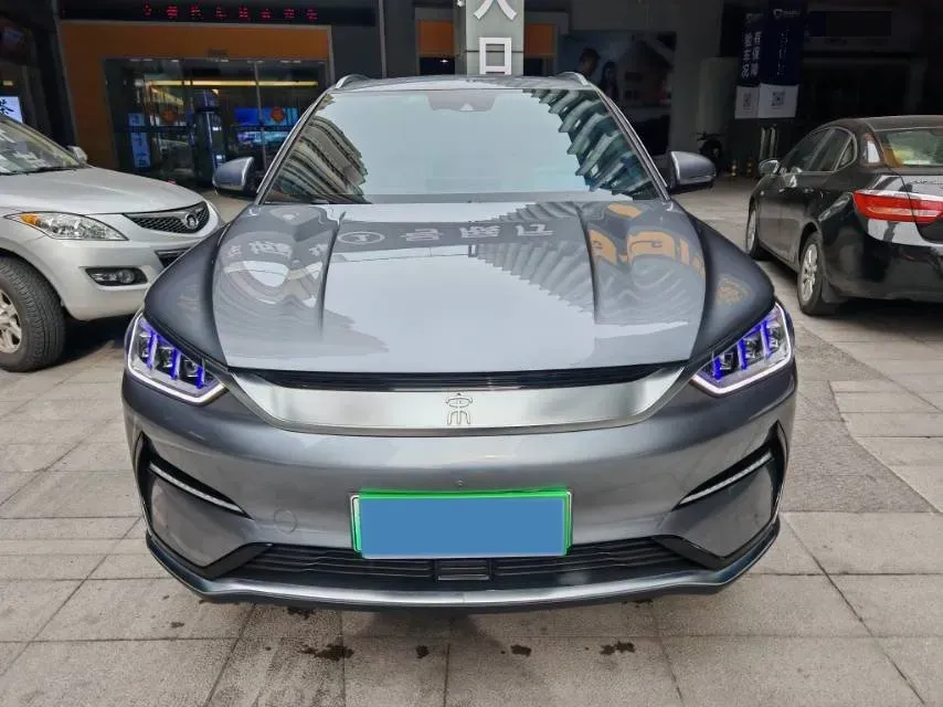 2021 BYD Qin BEV 53.56KWH,autocango,china used car exporter,china ev exporter,chinese used car exporter,chinese used ev exporter