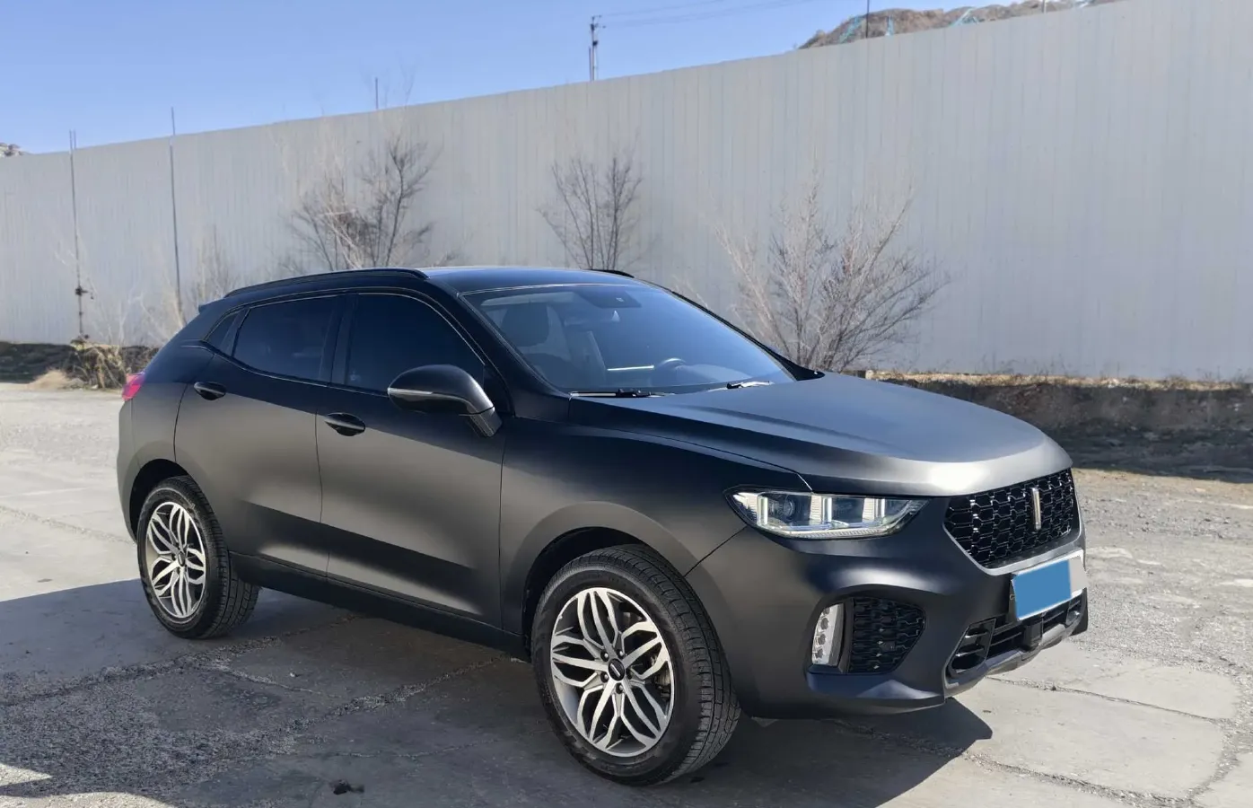 2017 WEY VV5 2.0T 197HP L4 7DCT,autocango,china used car exporter,china ev exporter,chinese used car exporter,chinese used ev exporter