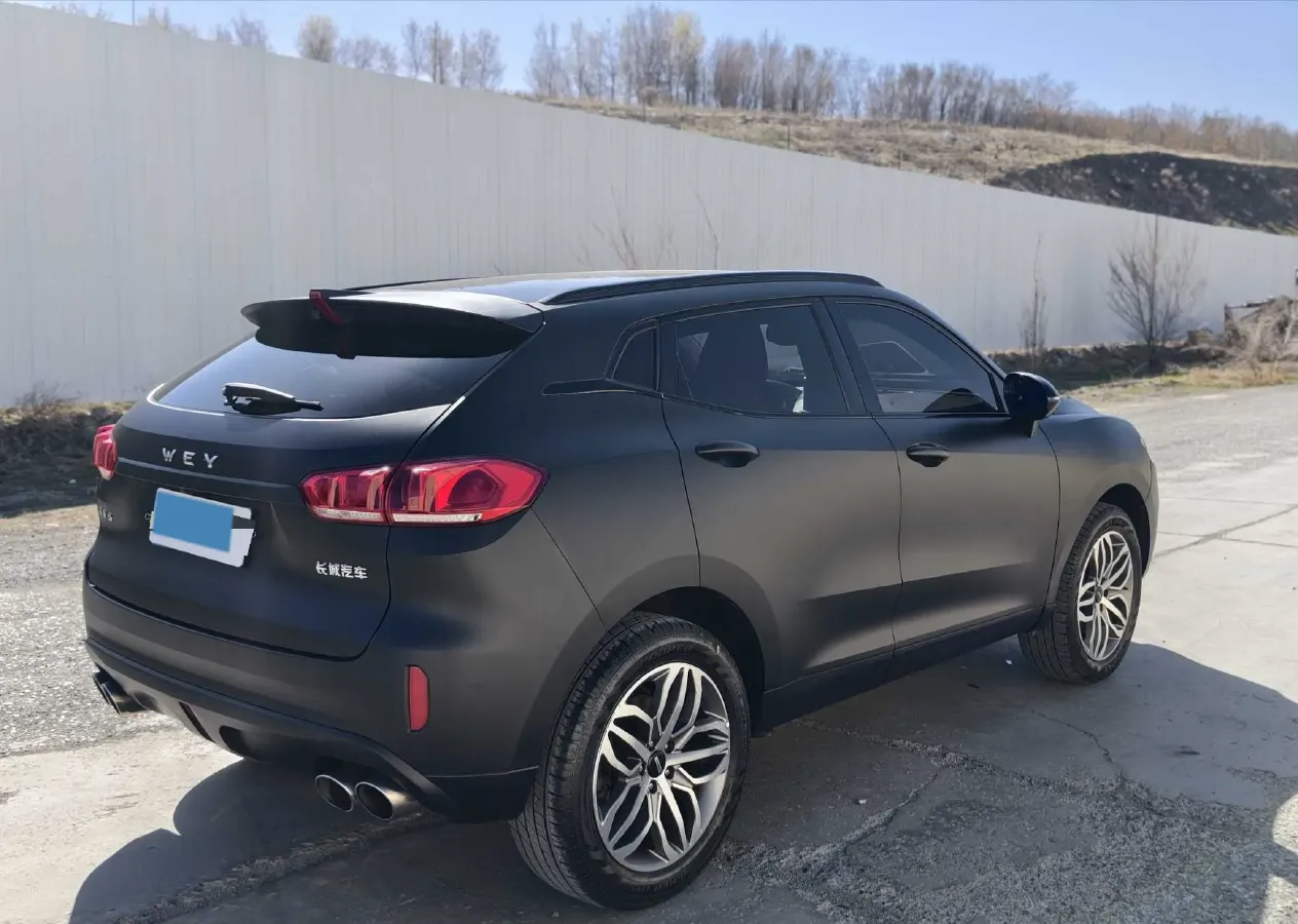 2017 WEY VV5 2.0T 197HP L4 7DCT,autocango,china used car exporter,china ev exporter,chinese used car exporter,chinese used ev exporter