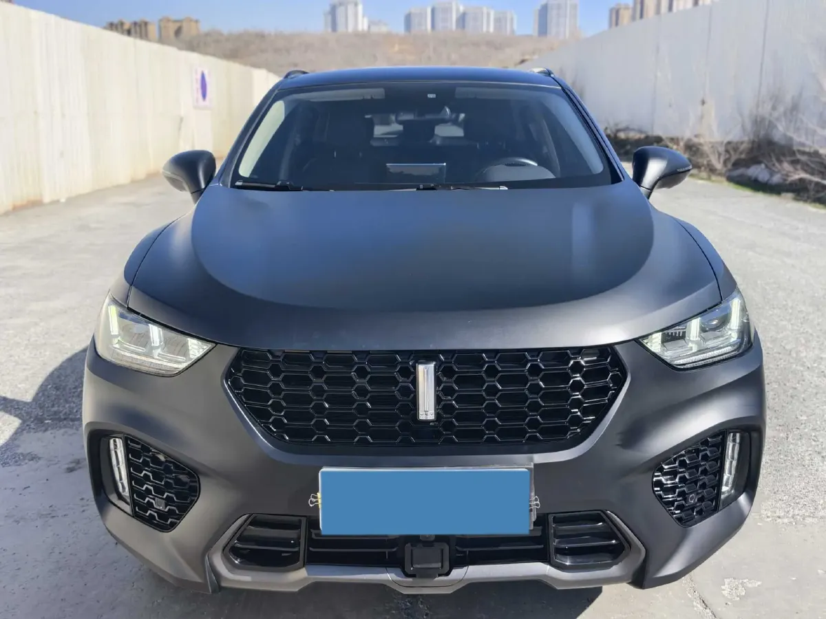 2017 WEY VV5 2.0T 197HP L4 7DCT,autocango,china used car exporter,china ev exporter,chinese used car exporter,chinese used ev exporter