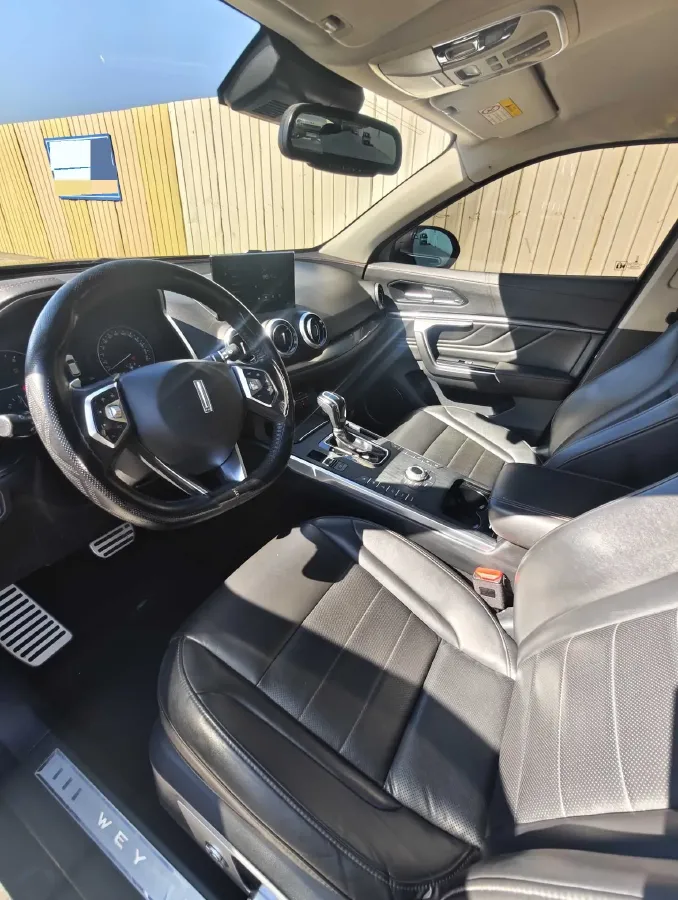 2017 WEY VV5 2.0T 197HP L4 7DCT,autocango,china used car exporter,china ev exporter,chinese used car exporter,chinese used ev exporter