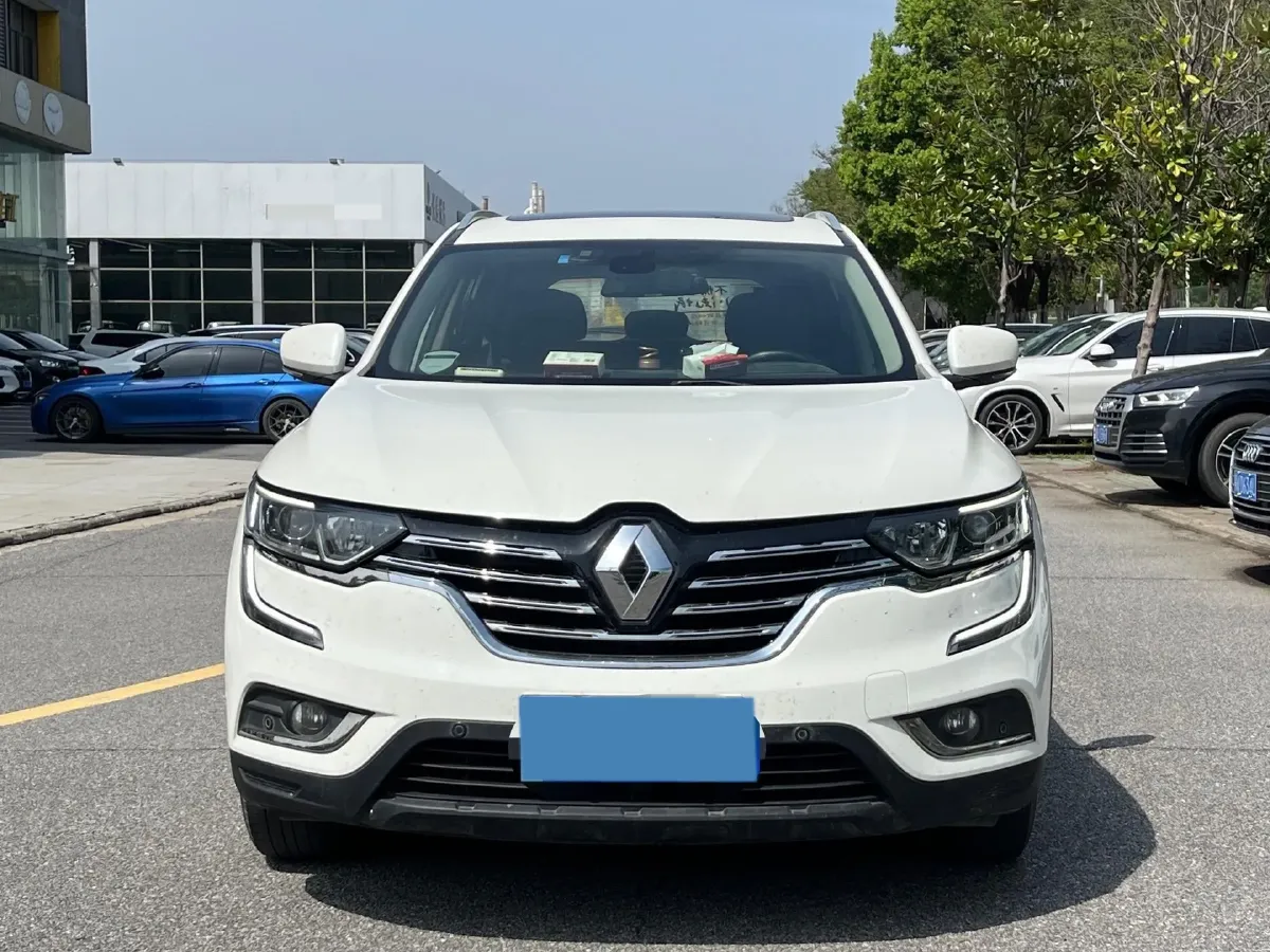 2018 Renault Koleos 2.0L 150HP L4 CVT,autocango,china used car exporter,china ev exporter,chinese used car exporter,chinese used ev exporter