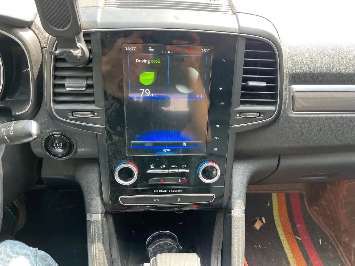 2018 Renault Koleos 2.0L 150HP L4 CVT,autocango,china used car exporter,china ev exporter,chinese used car exporter,chinese used ev exporter