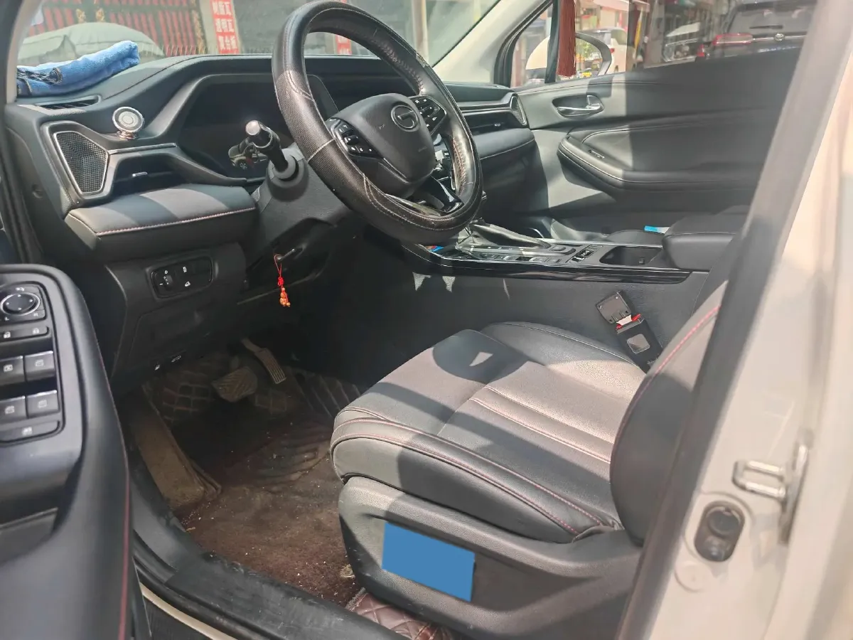 2020 GAC Trumpchi GS4 1.5T 169HP L4 6AT,autocango,china used car exporter,china ev exporter,chinese used car exporter,chinese used ev exporter