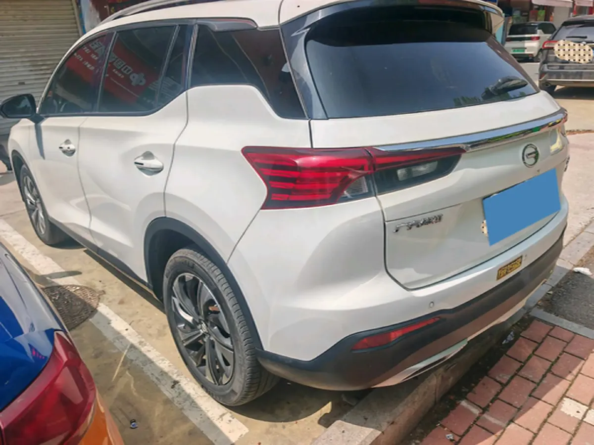 2020 GAC Trumpchi GS4 1.5T 169HP L4 6AT,autocango,china used car exporter,china ev exporter,chinese used car exporter,chinese used ev exporter