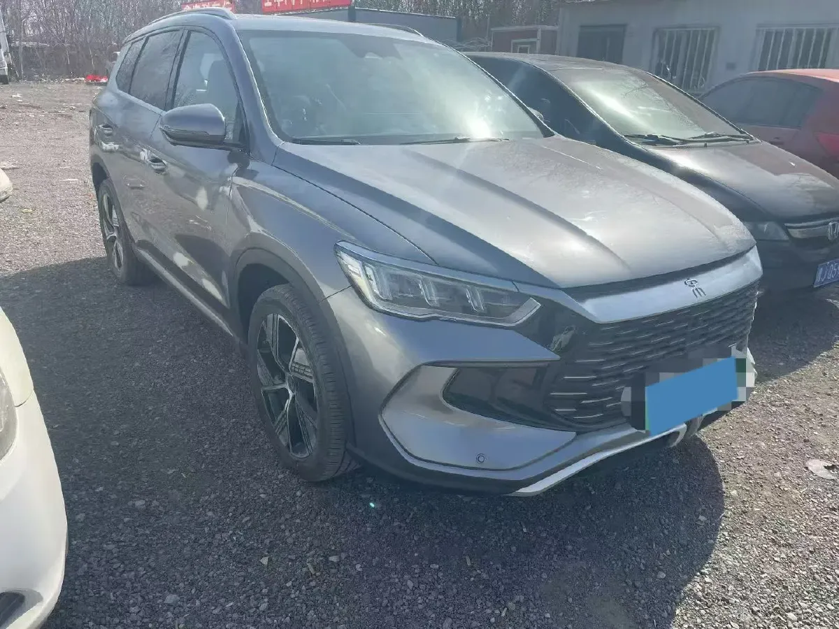 2023 BYD Song Pro 1.5L 110HP L4 E-CVT PHEV 18.3KWH,autocango,china used car exporter,china ev exporter,chinese used car exporter,chinese used ev exporter