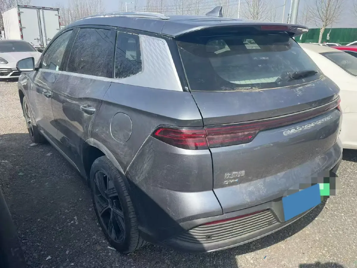 2023 BYD Song Pro 1.5L 110HP L4 E-CVT PHEV 18.3KWH,autocango,china used car exporter,china ev exporter,chinese used car exporter,chinese used ev exporter