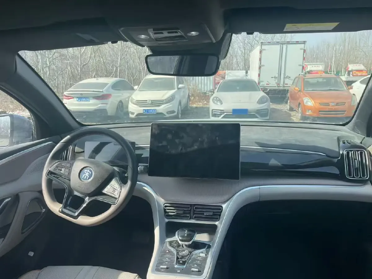 2023 BYD Song Pro 1.5L 110HP L4 E-CVT PHEV 18.3KWH,autocango,china used car exporter,china ev exporter,chinese used car exporter,chinese used ev exporter