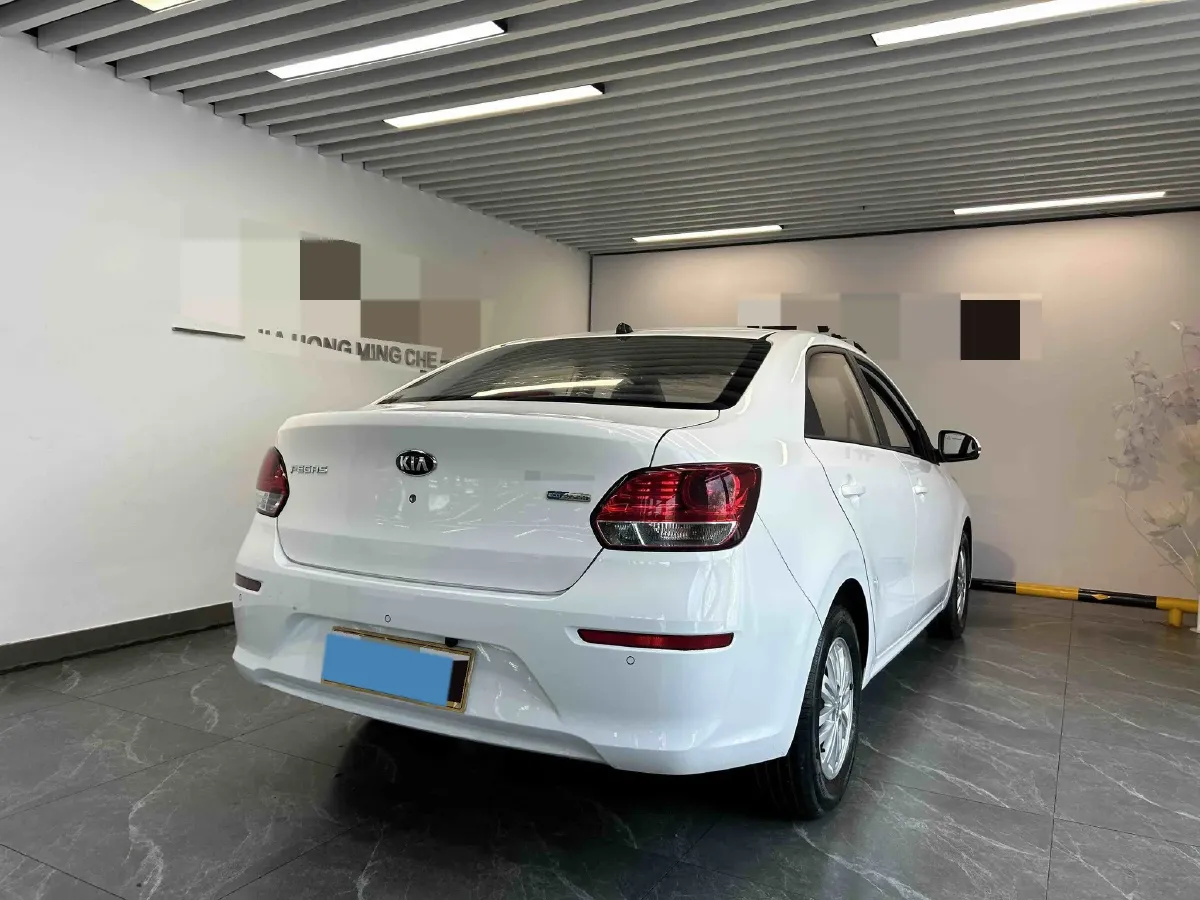 2019 Kia Pegas 1.4L 95HP L4 4AT,autocango,china used car exporter,china ev exporter,chinese used car exporter,chinese used ev exporter
