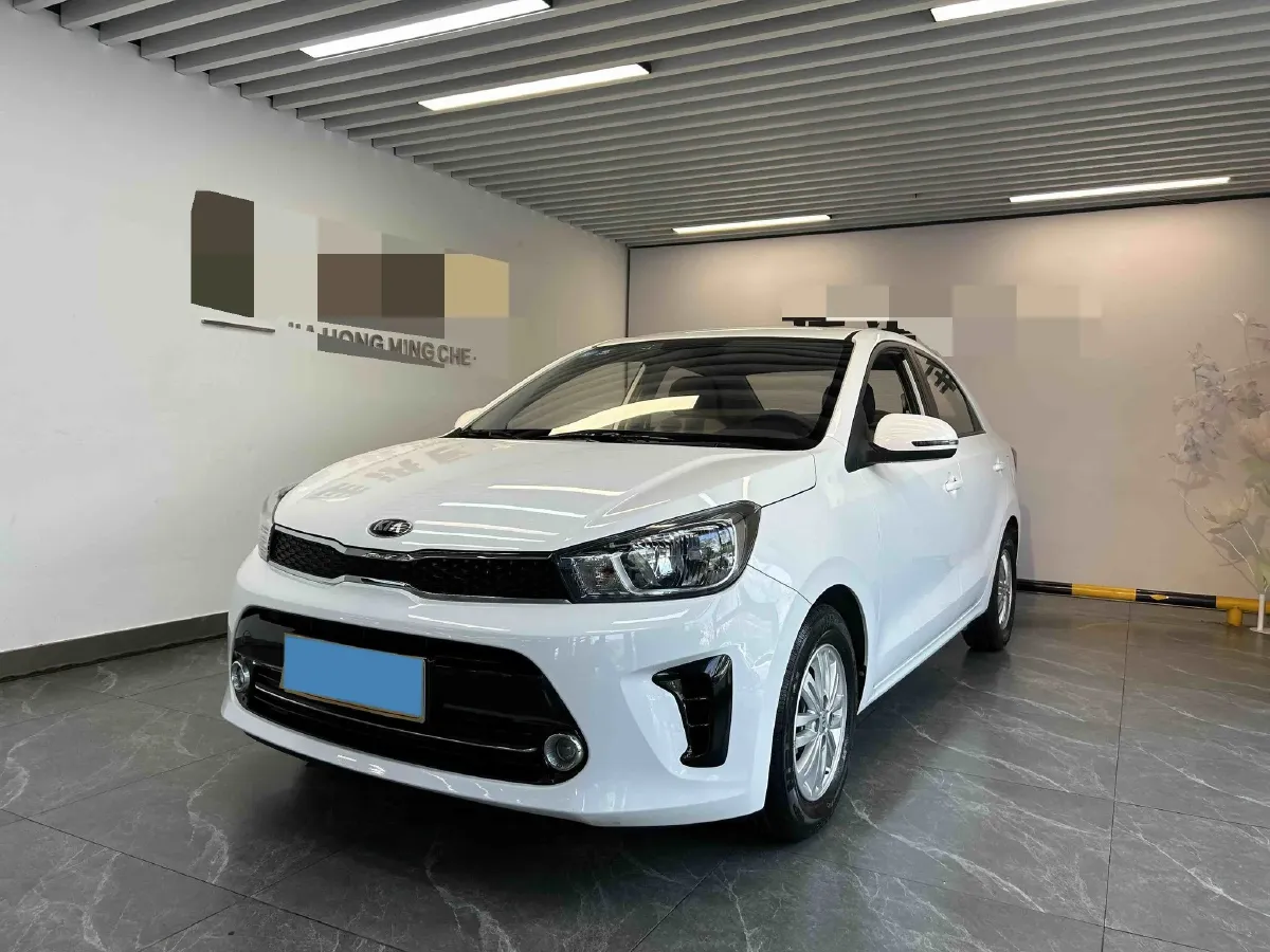 2019 Kia Pegas 1.4L 95HP L4 4AT,autocango,china used car exporter,china ev exporter,chinese used car exporter,chinese used ev exporter