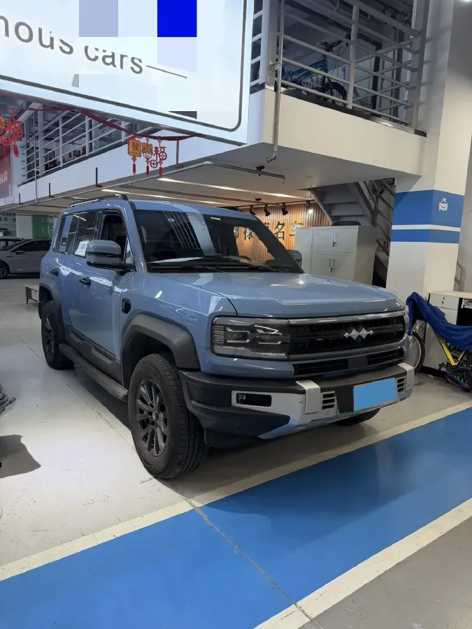 2023 FangChengBao Bao 5 1.5T 194HP L4 E-CVT PHEV 31.8KWH,autocango,china used car exporter,china ev exporter,chinese used car exporter,chinese used ev exporter