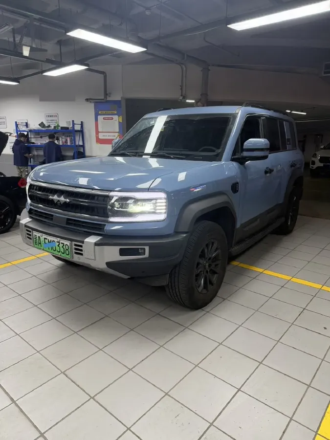 2023 FangChengBao Bao 5 1.5T 194HP L4 E-CVT PHEV 31.8KWH,autocango,china used car exporter,china ev exporter,chinese used car exporter,chinese used ev exporter