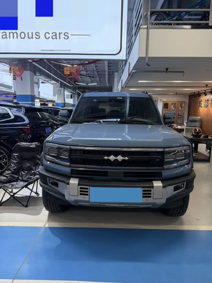 2023 FangChengBao Bao 5 1.5T 194HP L4 E-CVT PHEV 31.8KWH,autocango,china used car exporter,china ev exporter,chinese used car exporter,chinese used ev exporter