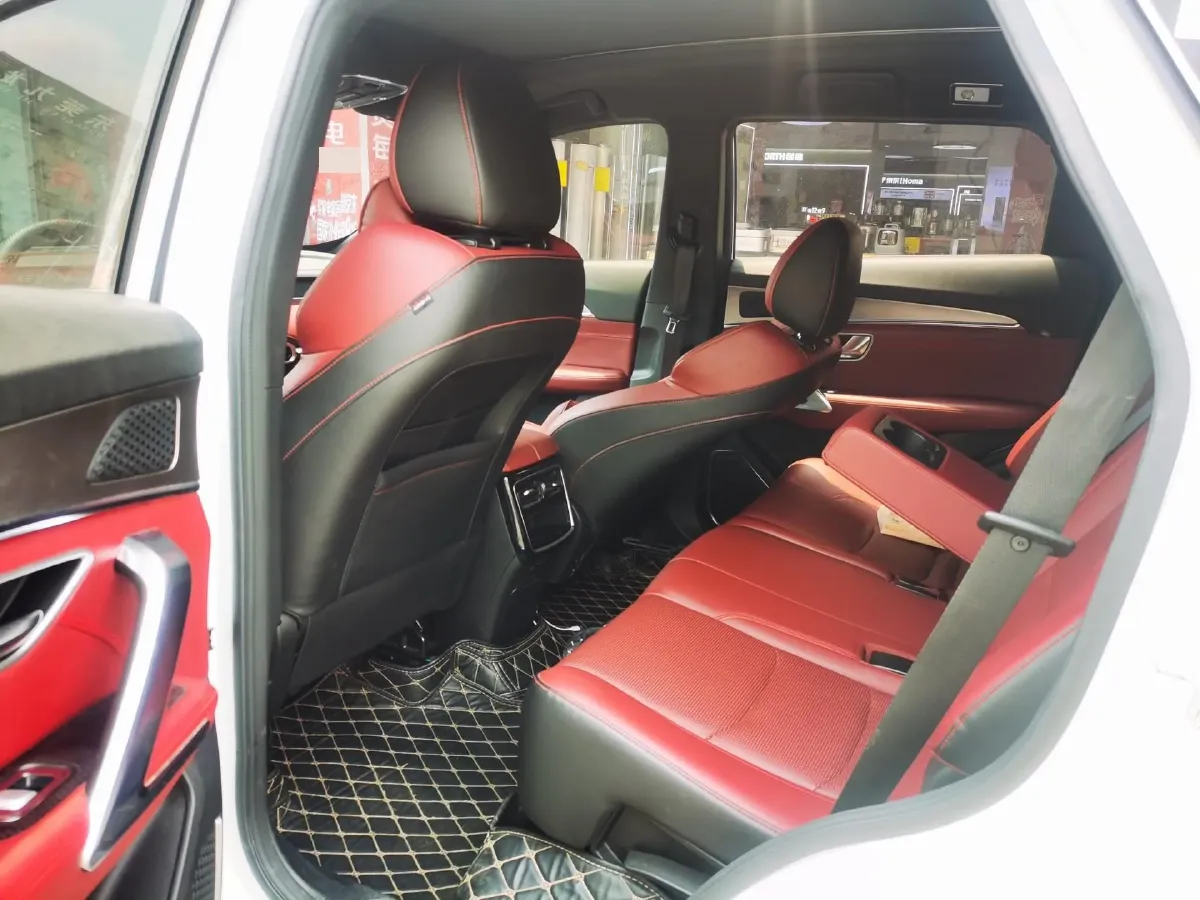 2021 Jetour X70 Plus 1.6T 197HP L4 7DCT,autocango,china used car exporter,china ev exporter,chinese used car exporter,chinese used ev exporter