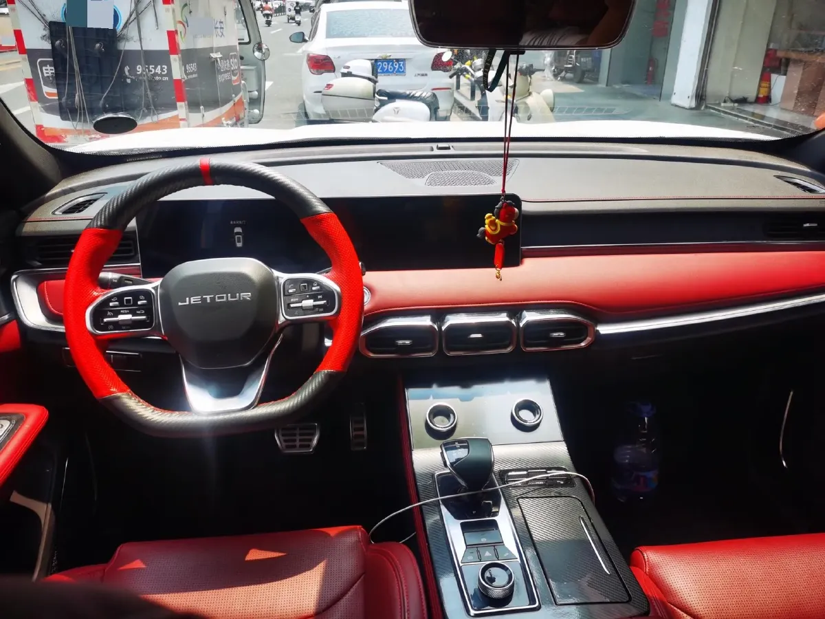 2021 Jetour X70 Plus 1.6T 197HP L4 7DCT,autocango,china used car exporter,china ev exporter,chinese used car exporter,chinese used ev exporter