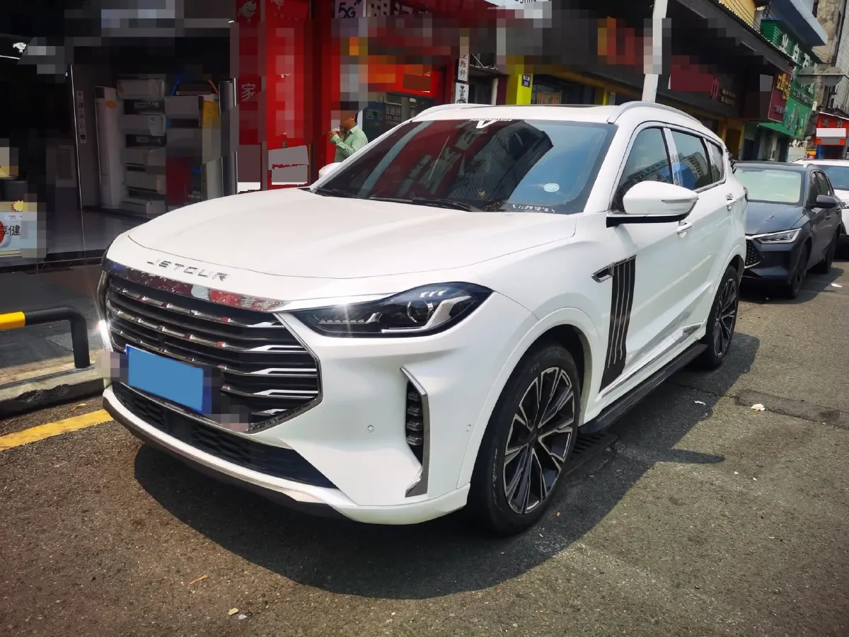 2021 Jetour X70 Plus 1.6T 197HP L4 7DCT,autocango,china used car exporter,china ev exporter,chinese used car exporter,chinese used ev exporter