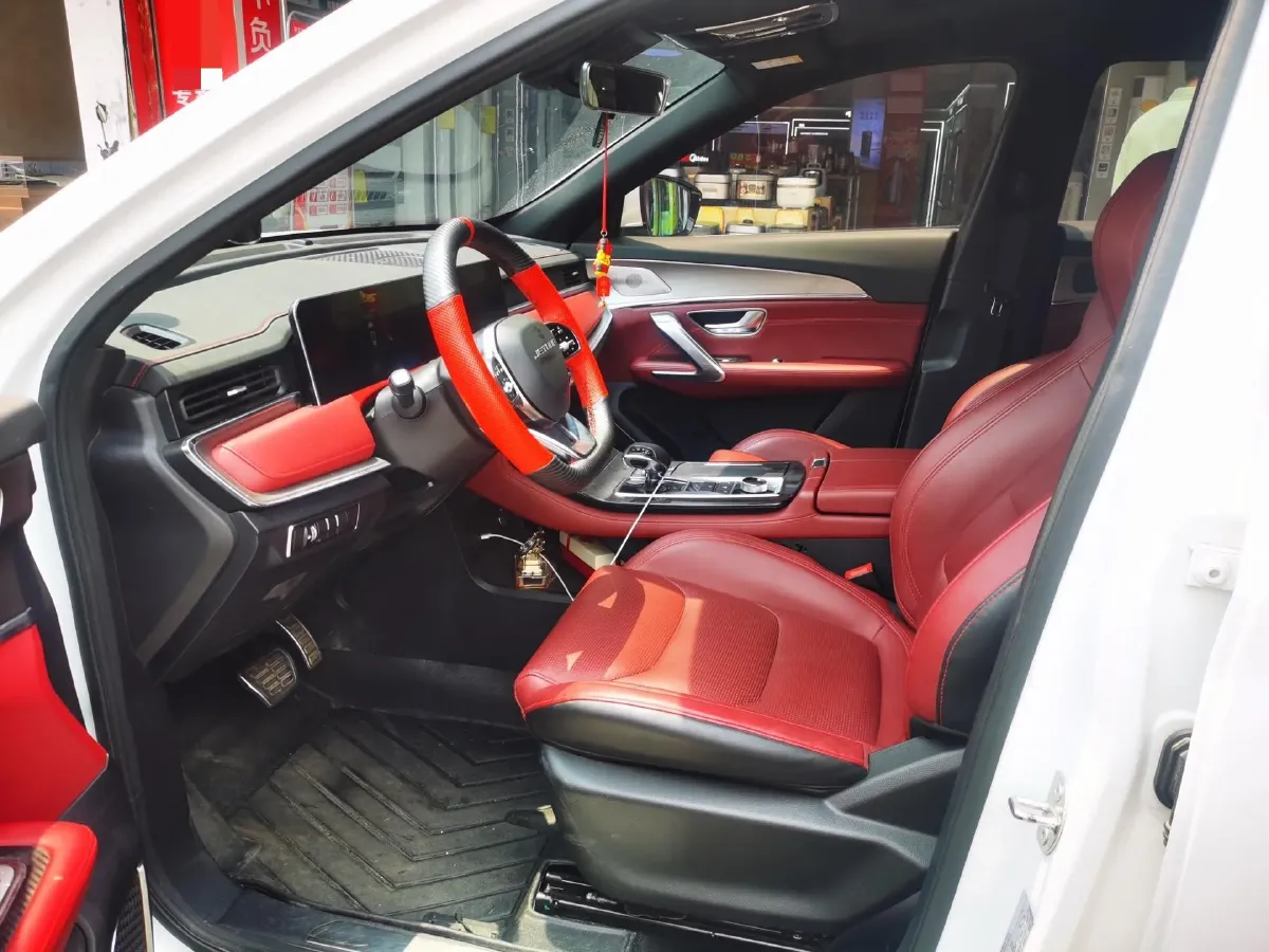 2021 Jetour X70 Plus 1.6T 197HP L4 7DCT,autocango,china used car exporter,china ev exporter,chinese used car exporter,chinese used ev exporter