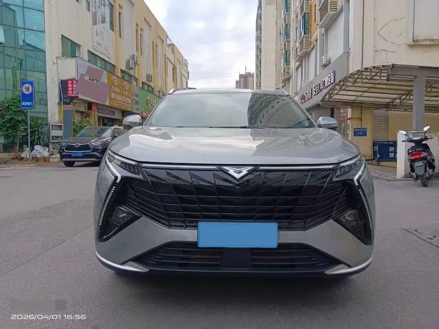 2023 KaiYi KunLun 1.6T 197HP L4 7DCT,autocango,china used car exporter,china ev exporter,chinese used car exporter,chinese used ev exporter