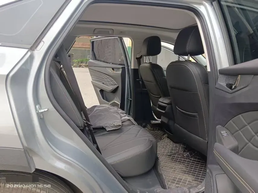 2023 KaiYi KunLun 1.6T 197HP L4 7DCT,autocango,china used car exporter,china ev exporter,chinese used car exporter,chinese used ev exporter