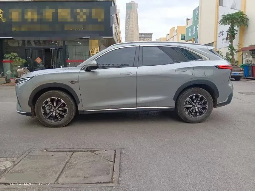 2023 KaiYi KunLun 1.6T 197HP L4 7DCT,autocango,china used car exporter,china ev exporter,chinese used car exporter,chinese used ev exporter