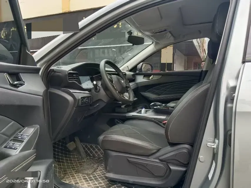 2023 KaiYi KunLun 1.6T 197HP L4 7DCT,autocango,china used car exporter,china ev exporter,chinese used car exporter,chinese used ev exporter