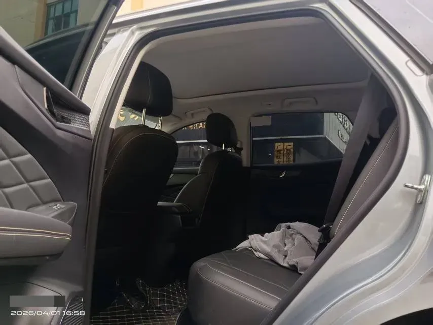 2023 KaiYi KunLun 1.6T 197HP L4 7DCT,autocango,china used car exporter,china ev exporter,chinese used car exporter,chinese used ev exporter