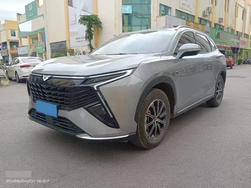 2023 KaiYi KunLun 1.6T 197HP L4 7DCT,autocango,china used car exporter,china ev exporter,chinese used car exporter,chinese used ev exporter